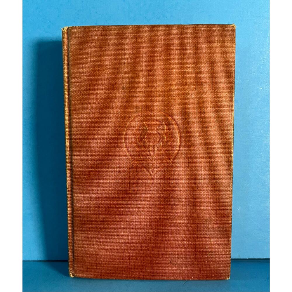 Vintage Robert Louis Stevenson A Childs Garden of Verses Thomas Nelson HC Poetry